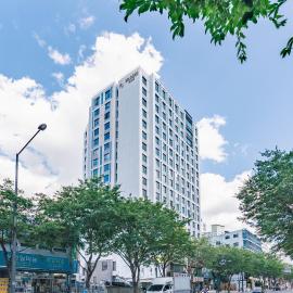 CentralViewSuite Residence, Myeong-dong