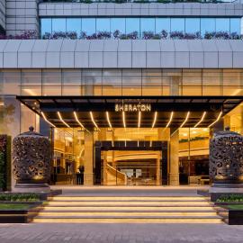 Sheraton Chengdu Lido Hotel, מלון בצ'נגדו