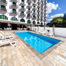 Hotel Tannenhof, hotel a Joinville