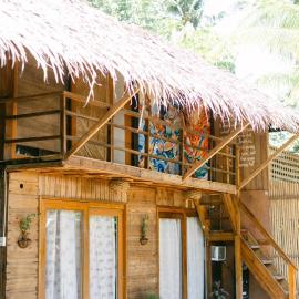 katana siargao, hotel u gradu Catagnan