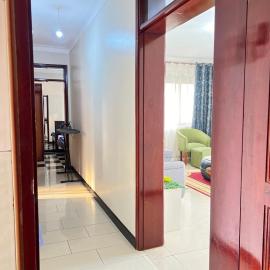 HA Luxury Homes, hotel u gradu Kampala