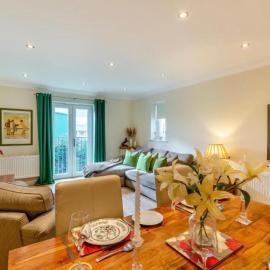 Inglewood Apartment, Ingleton, Yorkshire Dales National Park, Famous Three Peaks, Near The Lake District, Pets Are Welcome