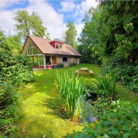 Natuurhuis Drents-Friese Wold – hotel w mieście Zorgvlied