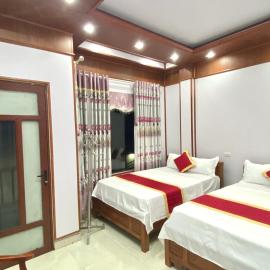 Nhà nghỉ Việt Nhật