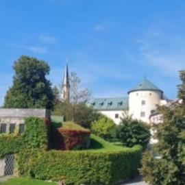 Dreiburgen Ferienwohnung Schlossblick, hotel a Fürstenstein