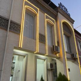Sharq hotel, Hotel in Urganch