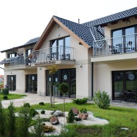 Szalóki Üdülőház, hotel v destinaci Egerszalók