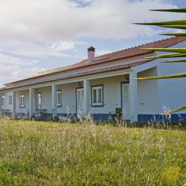 Monte da Fome Aguda, hotel in Odeceixe
