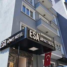 Esa Apart Hotel, hotel v destinácii Trabzon
