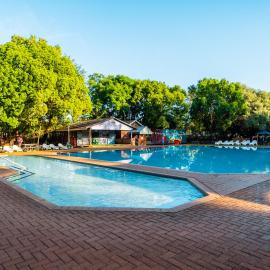 ATKV Buffelspoort, hotell i Rustenburg