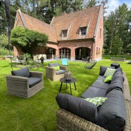 oh deer, hotel u gradu 'Aalter'