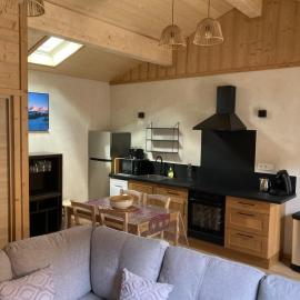 Chalet MELBA Le Clos des Ours, hotel a Matemale