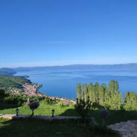 Guest House Nakjoski, hotel Ohridban