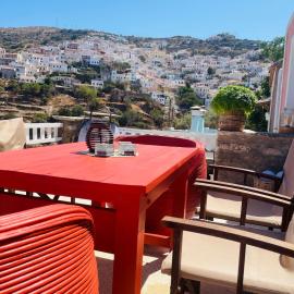 Rose Boho House, Kea, Ioulis, hotell i Ioulida