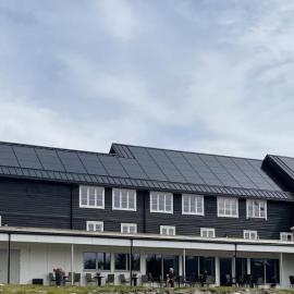 Kårdal Fjellstove, hotel en Mjølfjell