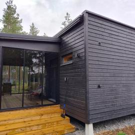 Villa Edificio Siikajoki, готель у місті Siikajoki