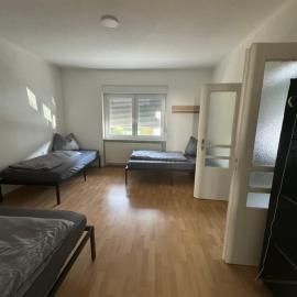 Monteurwohnung bis 6 Personen