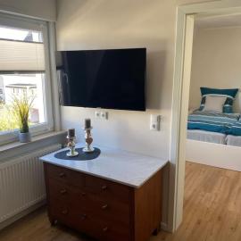 Ferienwohnung in ruhiger Lage