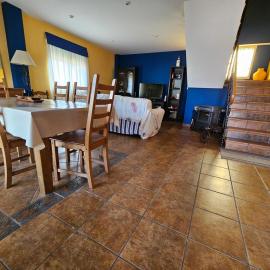 Casa unifamiliar al lado de la playa y de las dunas, Hotel in Corrubedo
