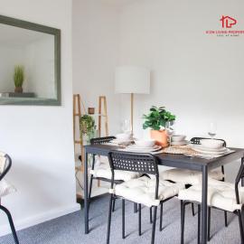 Contractor-Friendly with Free Parking and Superfast WiFi