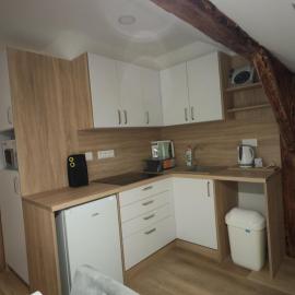 Apartmány OMA