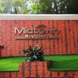 Midtown Residency, hotel a Kozhikode