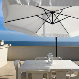CASA URANO - Attico terrazza vista mare - Gallipoli Centro