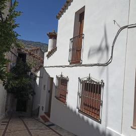 Casa Alameda, hotelli kohteessa Benarrabá