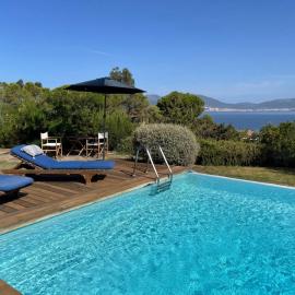 Villa L'usciata, hotel i Pietrosella