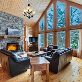 Fiddler Lake Resort - Deer 30, hotell sihtkohas Mille-Isles