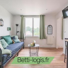 La rivière, appartement 3 personnes