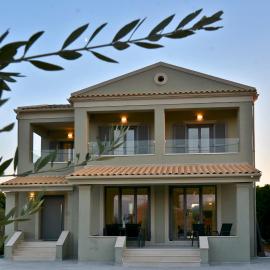 Villa Verde, Kobitsi Corfu, hotell sihtkohas Corfu