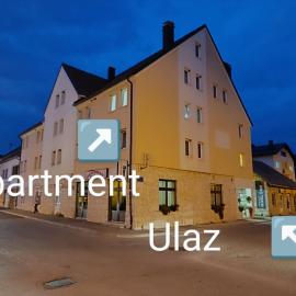 Apartman Mia Kupres