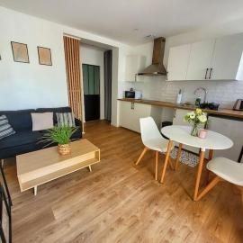 Le St Barth : Appartement T1 bis