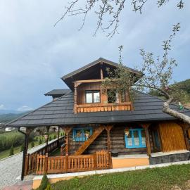 Rai pe Deal Chalet
