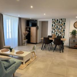 Gîte Marie Rose PMR- 2 à 4 personnes, hotel v destinácii Spincourt