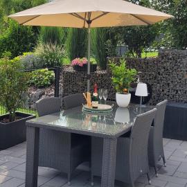 Eifelherz mit Sonnenterrasse