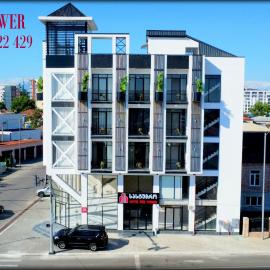 Hotel Red Tower, hotel v destinaci Zugdidi