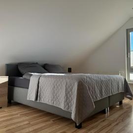 Familienurlaub am Meer, hotel u gradu Hagenburg
