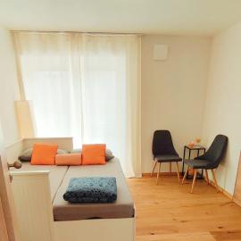 Allgäu Ferienzimmer: Bad Grönenbach şehrinde bir otel