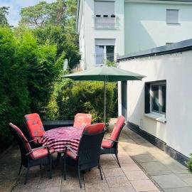 Ferienhaus Green Garden Berlin - Welcome to Berlin, готель у Берліні