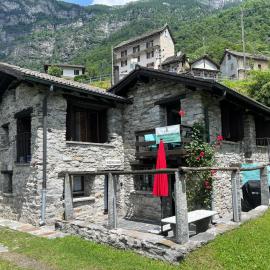 Rustico Efrina, neu renoviert, Hotel in Frasco
