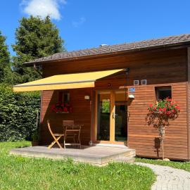 Fiechtehüsli (tiny house), Hotel in Huttwil