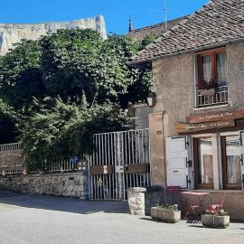 Les Vagabonds du Mont, hotelli kohteessa Chichilianne
