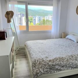 APARTAMENTO ACOGEDOR CON BONITAS VISTAS. E-BI-609, hotel in Bakio