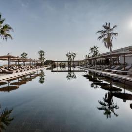 Domes Zeen Chania, a Luxury Collection Resort, Crete, hotel v destinaci Kato Daratso