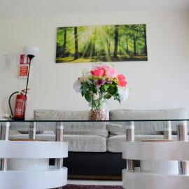 Calme et verdure 9, hotel in La Calamine