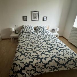 Maison 110 m2 - 3 chambres - 7 couchages - 5 min Dole