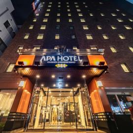 APA Hotel Nambakita Shinsaibashi Ekimae, hotel em Osaka
