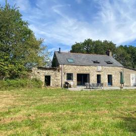 " La petite maison dans la prairie "
